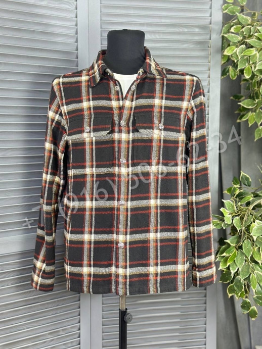 Рубашка Chrome Hearts 21666