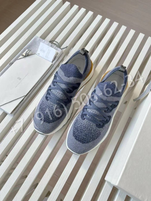 Кроссовки Brunello Cucinelli 31754