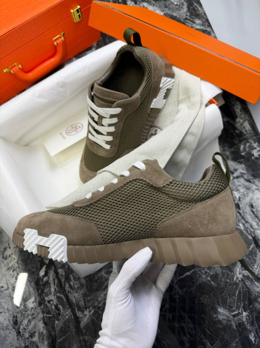 Кроссовки Hermes 16715 4