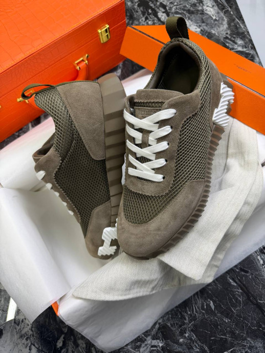 Кроссовки Hermes 16715 4