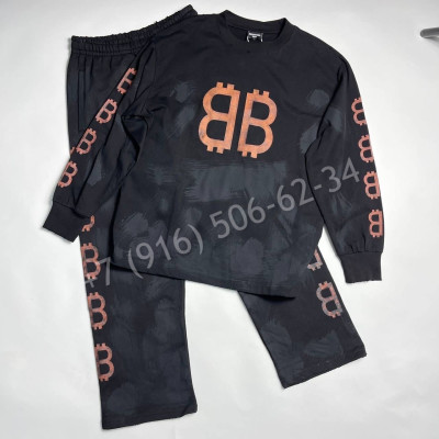 Спортивный костюм Balenciaga 21867