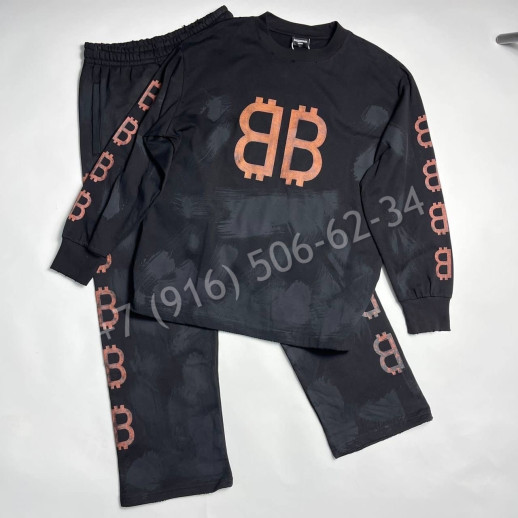 Спортивный костюм Balenciaga 21867