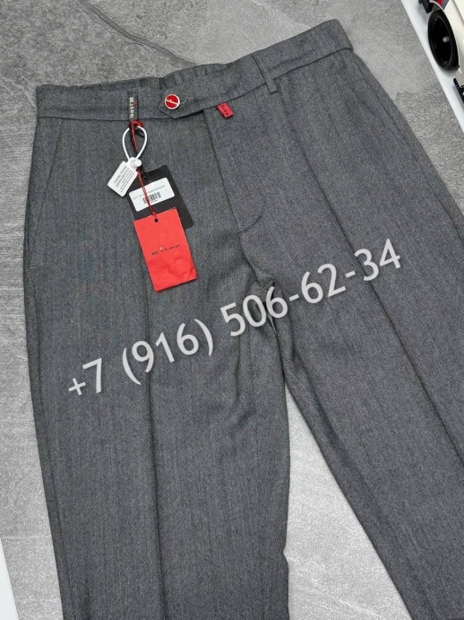 Брюки Kiton 9938 3