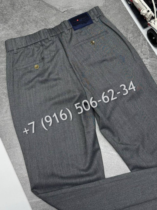 Брюки Kiton 9938 3