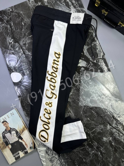 Спортивные штаны Dolce & Gabbana 21967