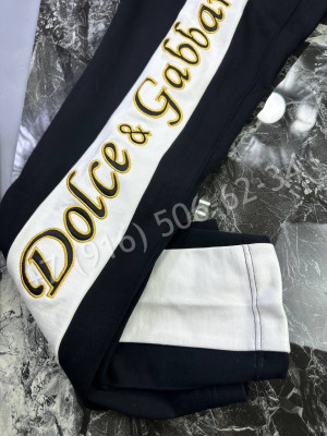 Спортивные штаны Dolce & Gabbana 21967