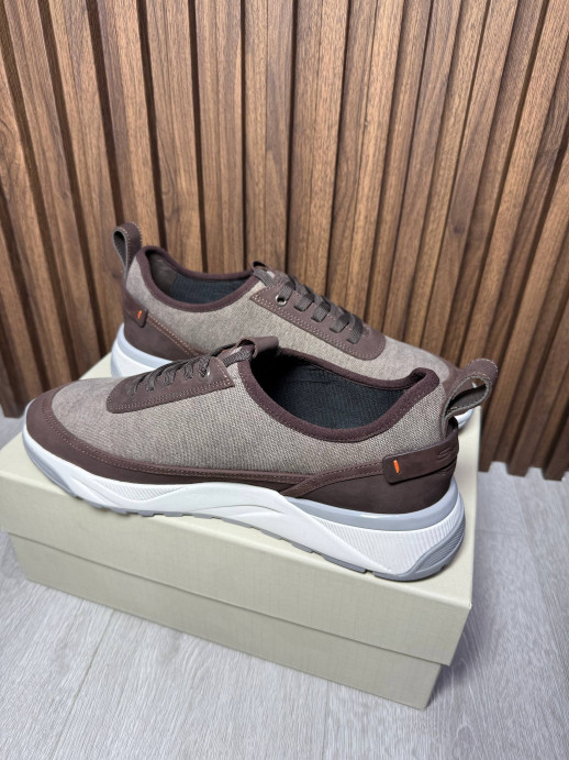 Кроссовки Santoni 26699 11