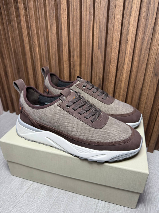 Кроссовки Santoni 26699 11