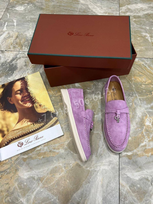 Лоферы Loro Piana 32357