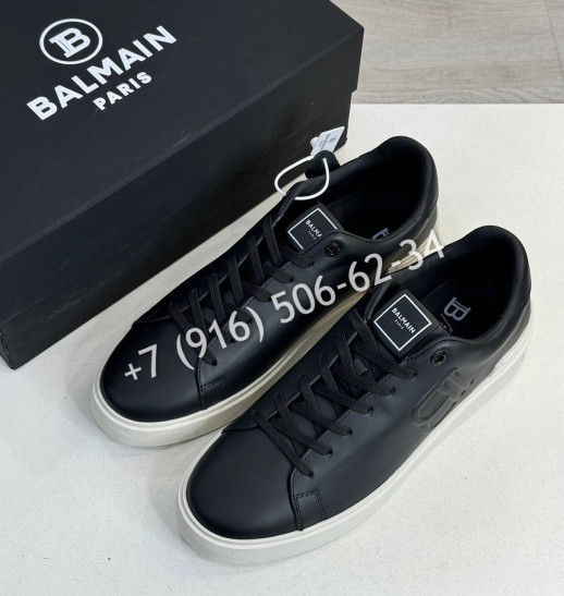 Кеды Balmain 21714 5