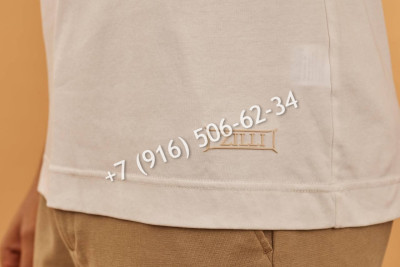 Футболка ZILLI 26518 1