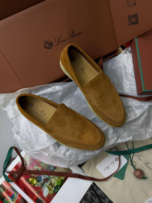 Лоферы Loro Piana 16055 4