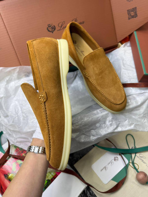 Лоферы Loro Piana 16055 4