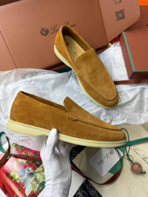 Лоферы Loro Piana 16055 4