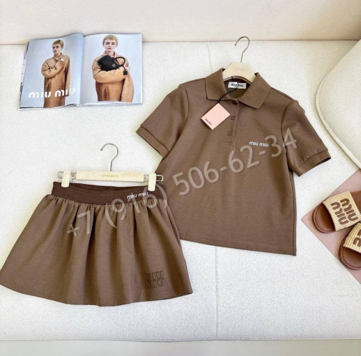 Костюм Miu Miu 32754