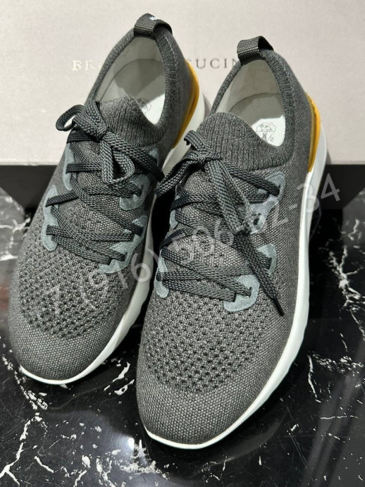 Кроссовки Brunello Cucinelli 22778