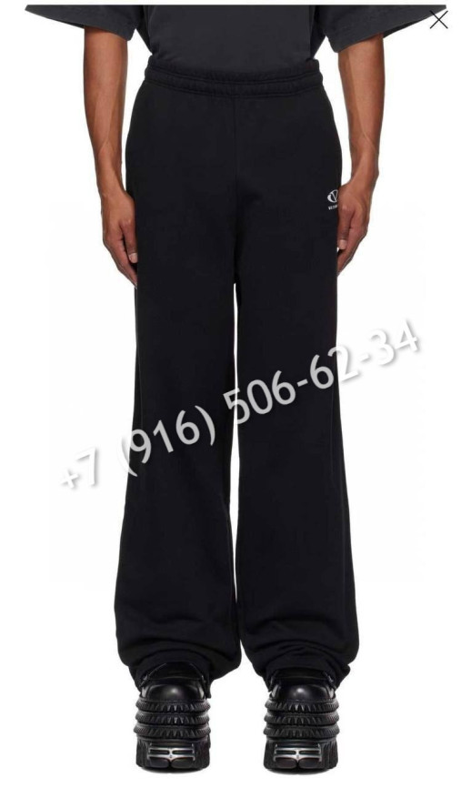 Брюки Vetements 21648 1