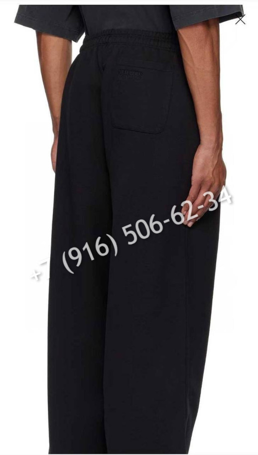 Брюки Vetements 21648 1