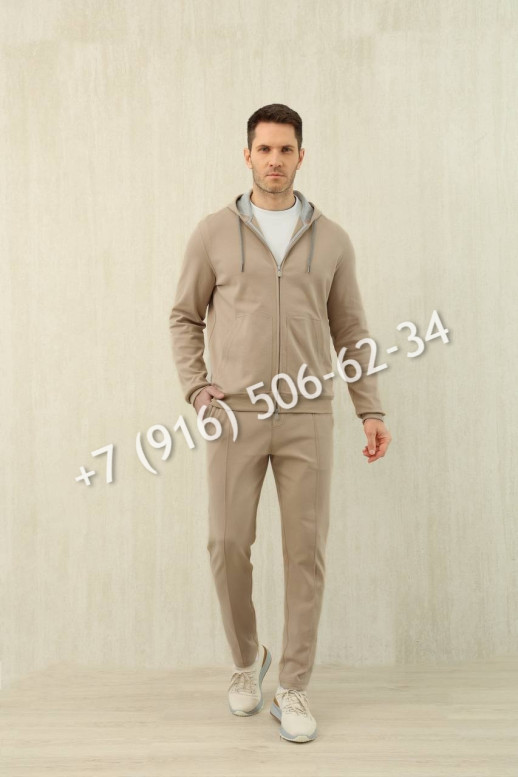 Прогулочный костюм Brunello Cucinelli 35071 8