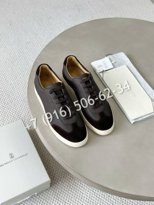 Кеды Brunello Cucinelli 34867 3