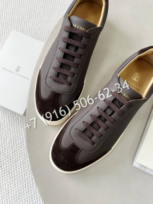 Кеды Brunello Cucinelli 34867 3