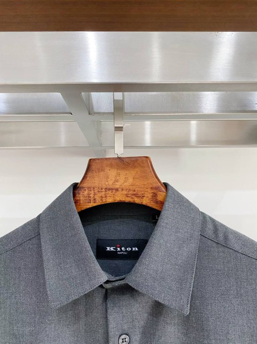 Рубашка Kiton 18370 2