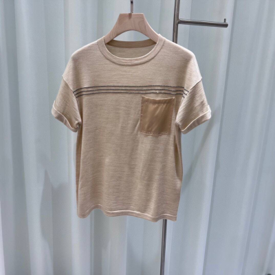 Футболка Brunello Cucinelli 13072