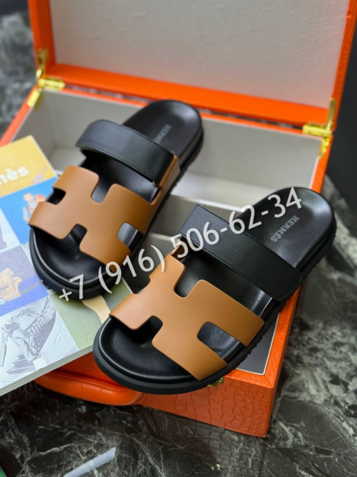 Тапочки Hermes 32223 1