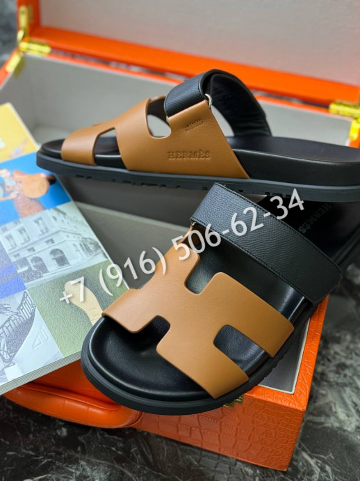 Тапочки Hermes 32223 1