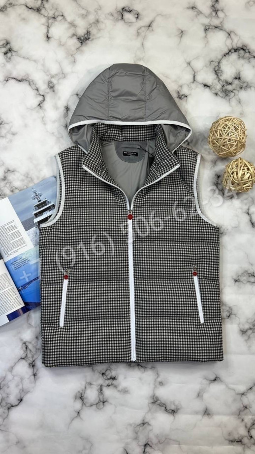 Жилетка KITON 23393