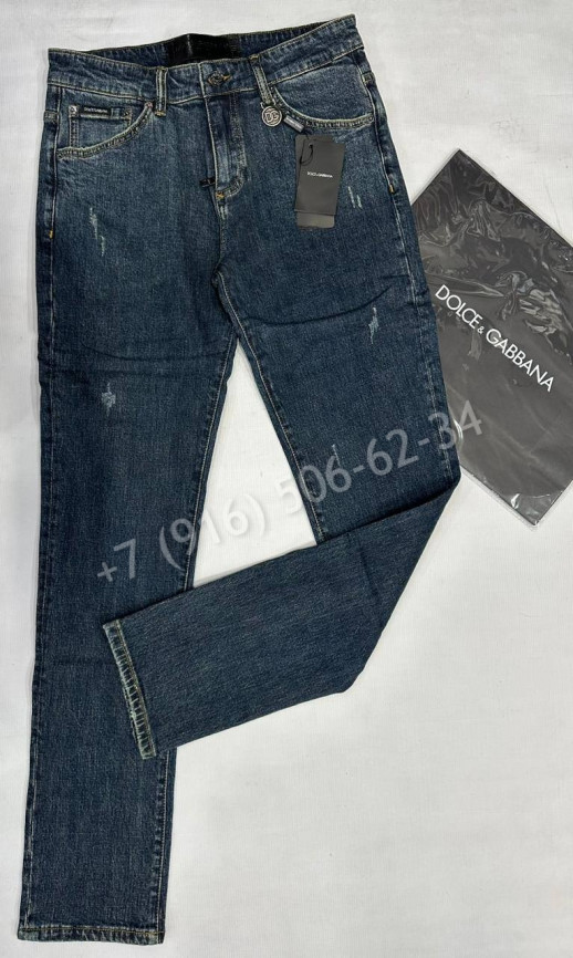 Джинсы Dolce & Gabbana 33450