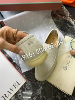 Лоферы Loro Piana 33576 8