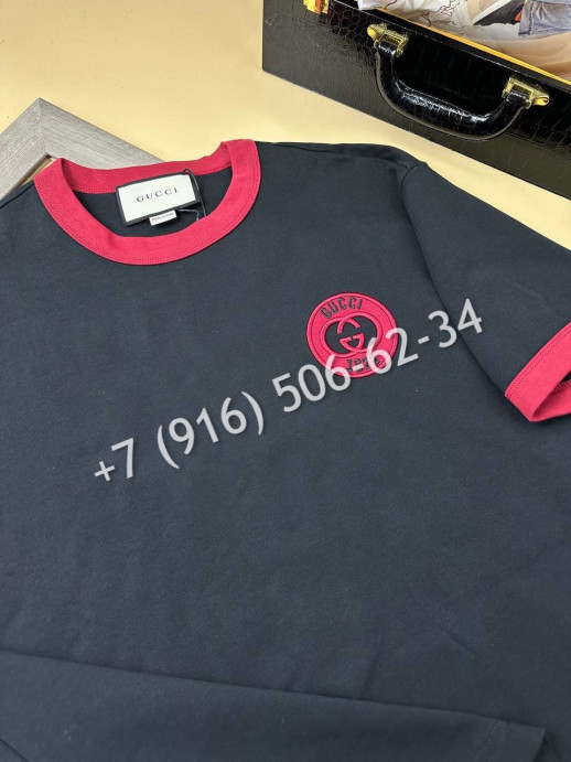 Футболка Gucci 33563 1