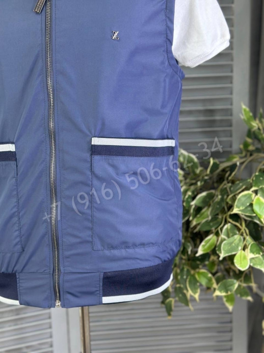 Жилетка ZILLI 13381