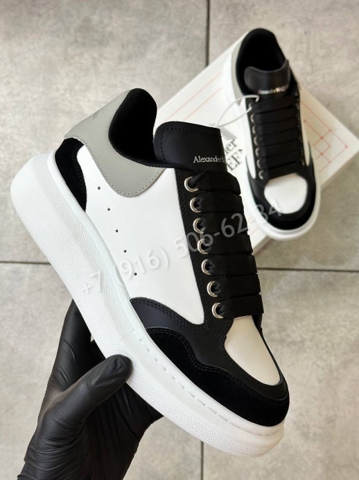 Кеды Alexander McQueen 33650