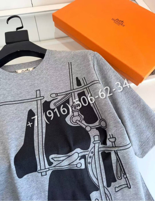 Футболка Hermes 9536 5
