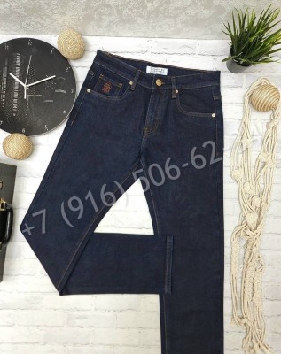 Джинсы Brunello Cucinelli 23694