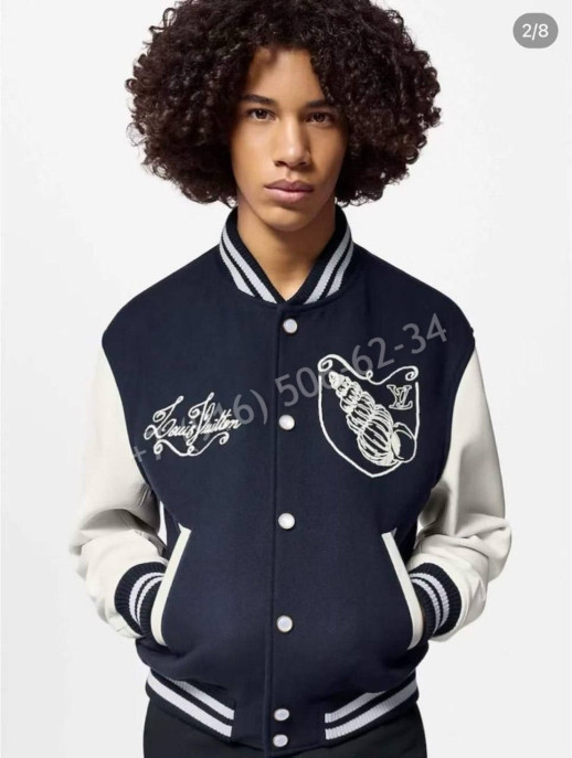 Бомбер Louis Vuitton 33750