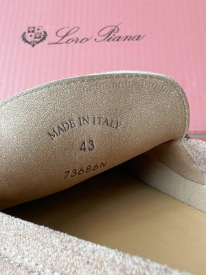 Лоферы Loro Piana 5519 2