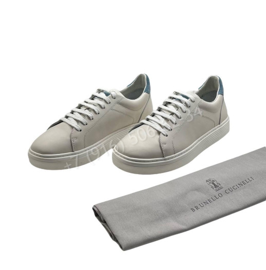 Кеды Brunello Cucinelli 13590