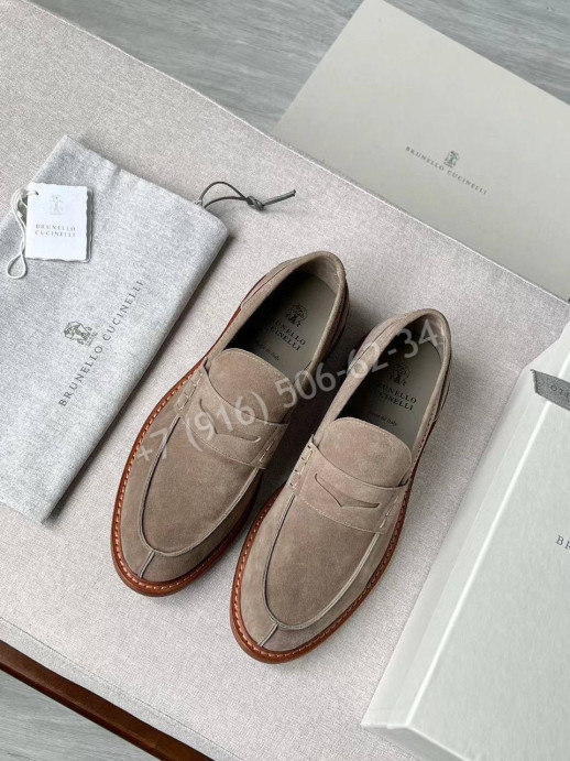 Туфли Brunello Cucinelli 33950