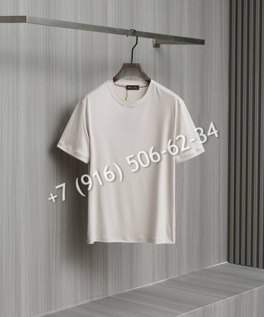 Футболка Loro Piana 30403 1