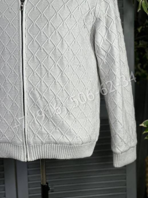 Кардиган KITON на меху ( искусственный мех) 24125