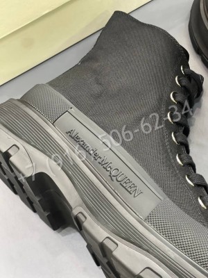 Ботинки Alexander McQueen 24236