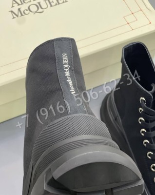 Ботинки Alexander McQueen 24236