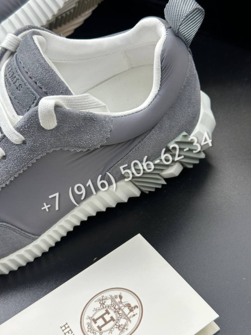 Кроссовки Hermes 33453 6