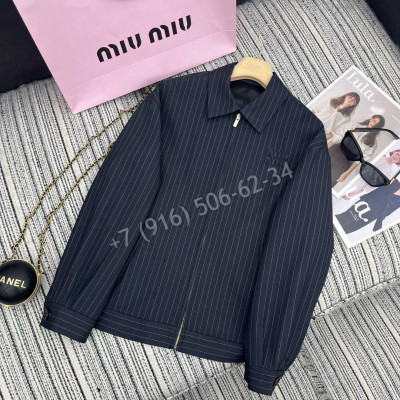 Бомбер Miu Miu 34450