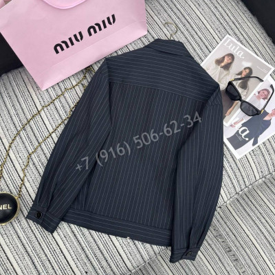 Бомбер Miu Miu 34450