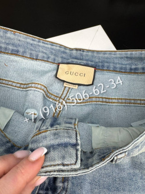 Джинсы Gucci 5737 2