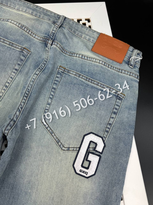 Джинсы Gucci 5737 2